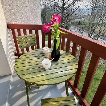 Appartement : T1 Bis Lumineux Avec Balcon, Parking, Animaux Admis - Fr-1-495-31 *